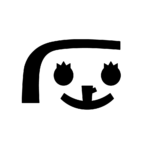 雑誌『REKIHAKU』ロゴマーク