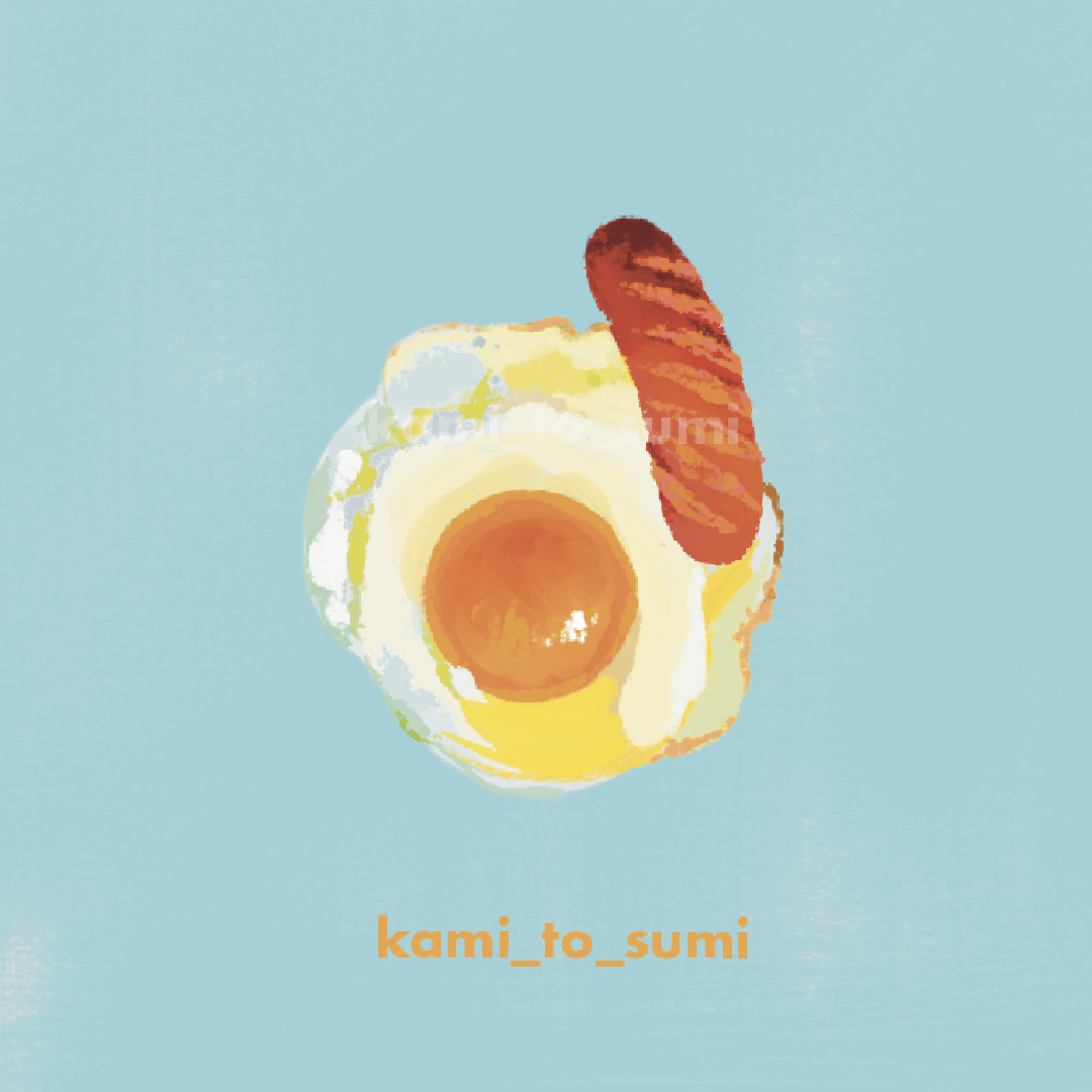 food illustration (2022)